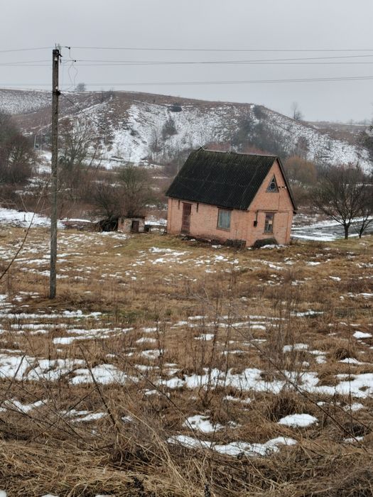 Ділянка під забудову, дачу.