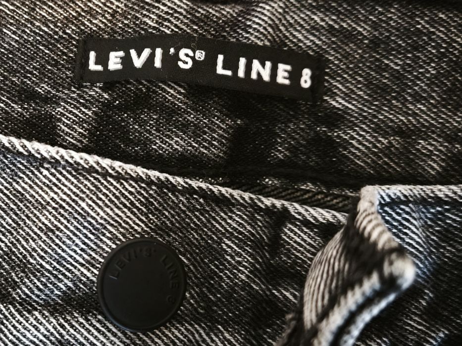 Spodnie Levi's Line 8 (32x32)