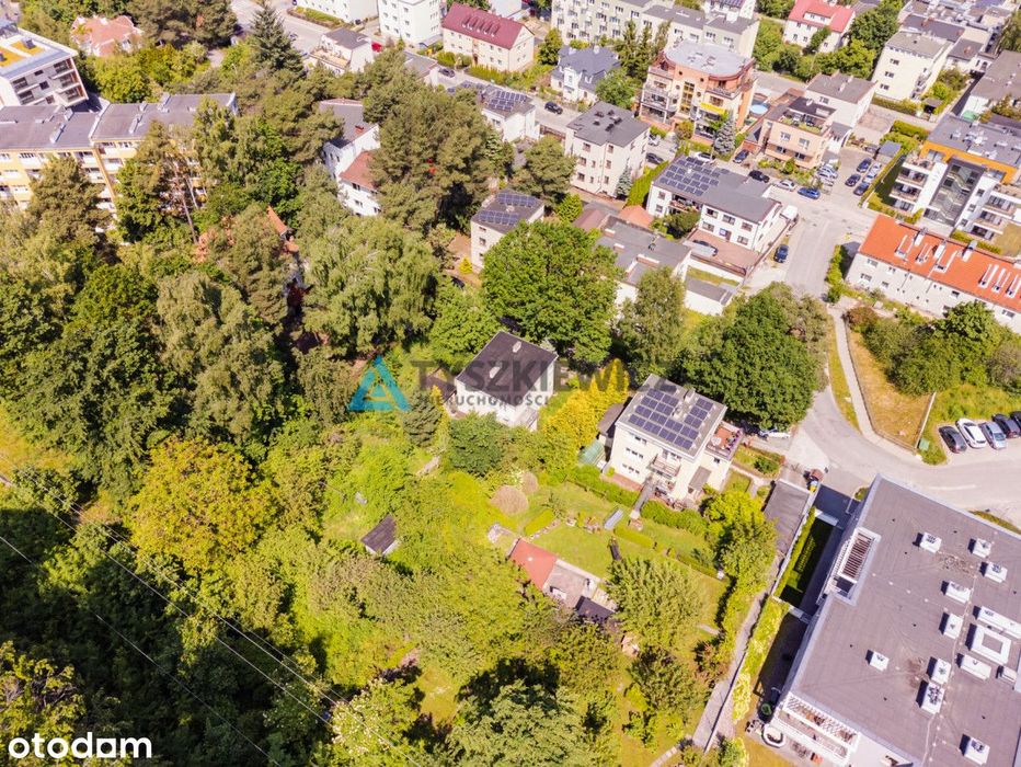 Działka pod inwestycję Gdynia Grabówek - Widok 3