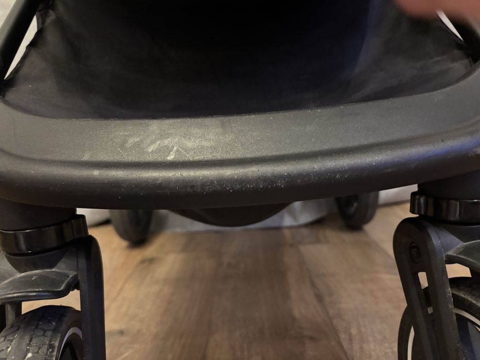 Wózek spacerowy Kinderkraft Route (spacerówka)