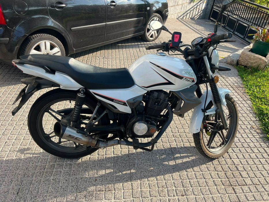 Mota keeway rk 125