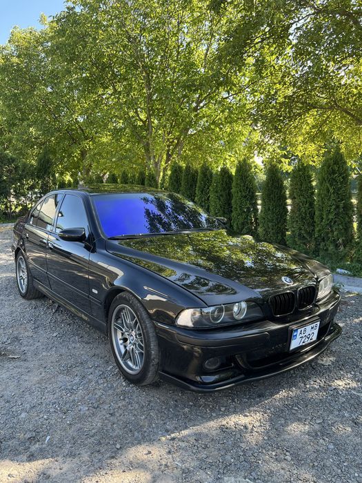 Bmw e39 530d 2001