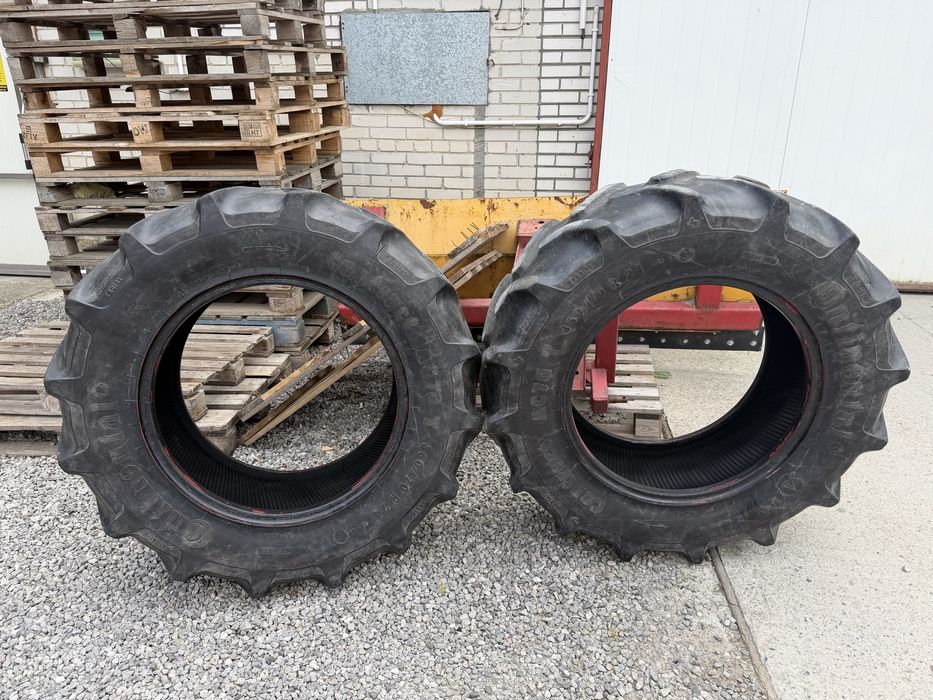 Opony Continental 360/70 R24