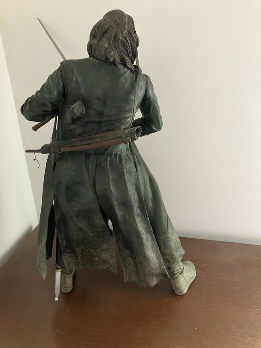 Figura Aragorn da saga “O Senhor dos Anéis"