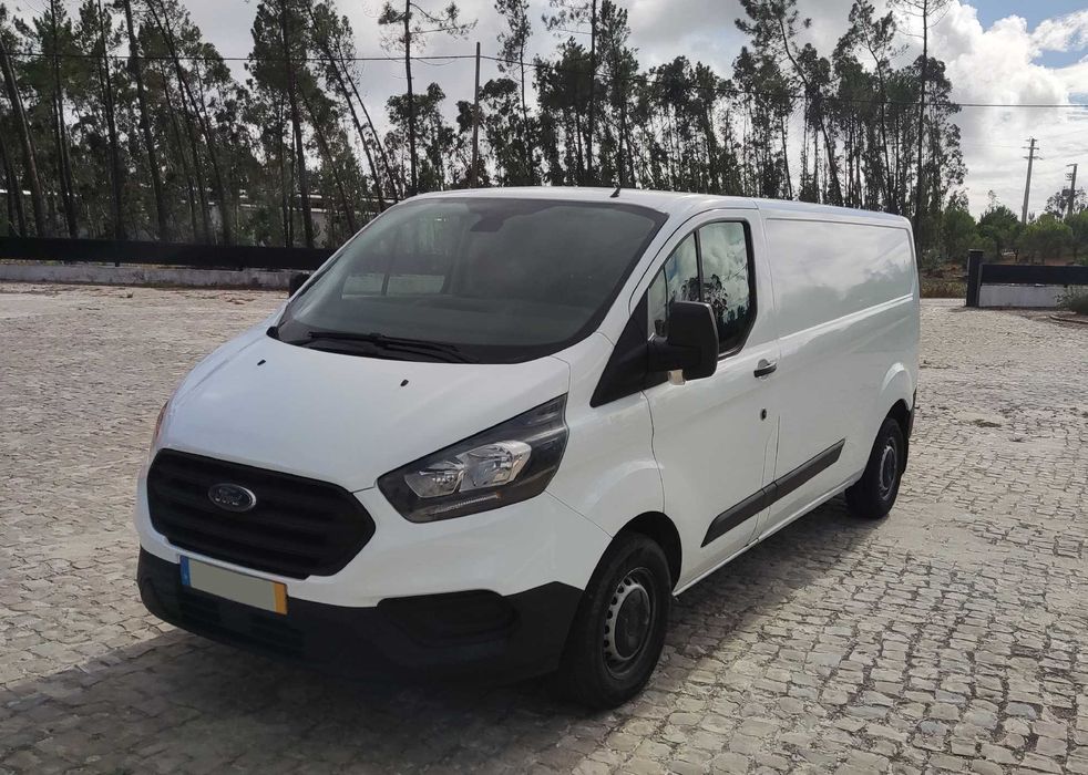 Ford Transit - Carrinha Mercadorias com instalação Frigo