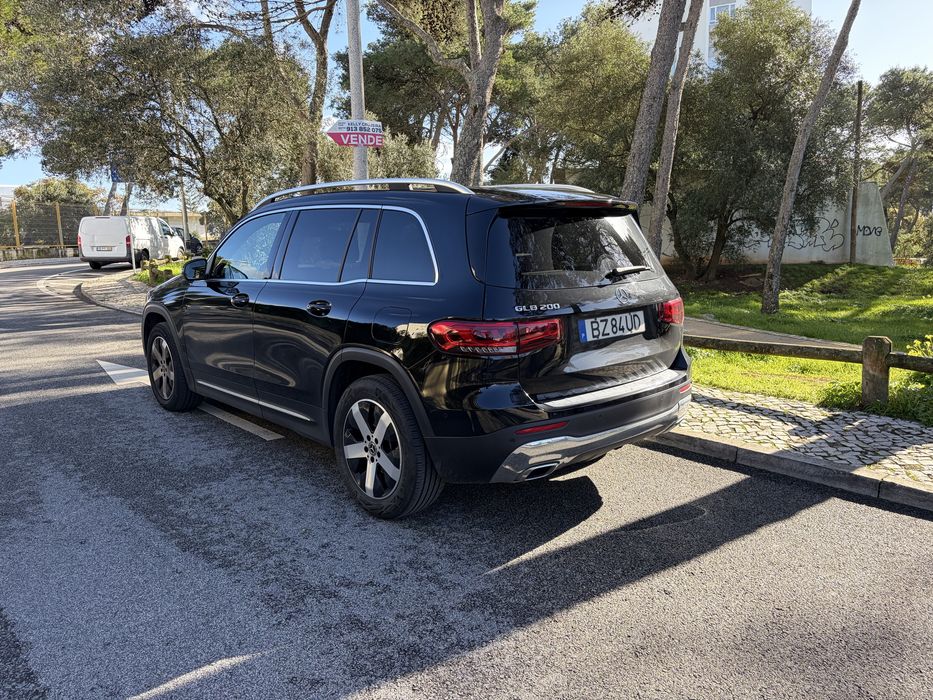 Mercedes GLB 200 Elegance