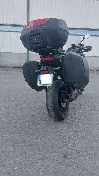 Yamaha Tracer 9 GT