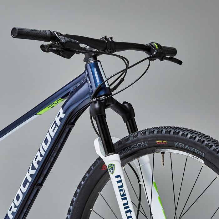 Rower górski MTB Rockrider XC 100 29'' Deore 1x11