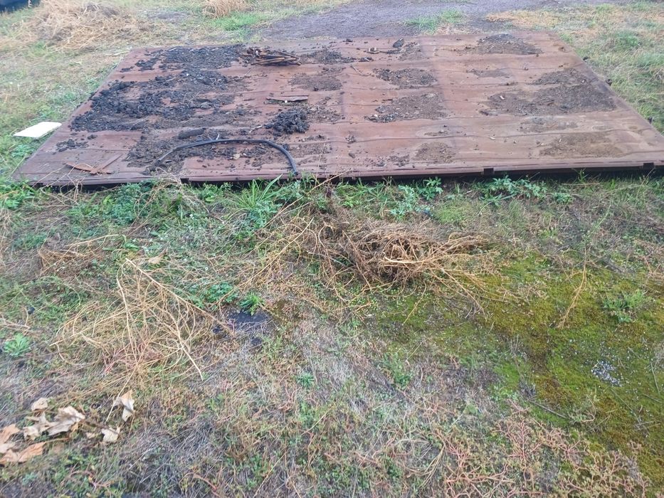 Продам раму і 2 платформи 2ПТС-4