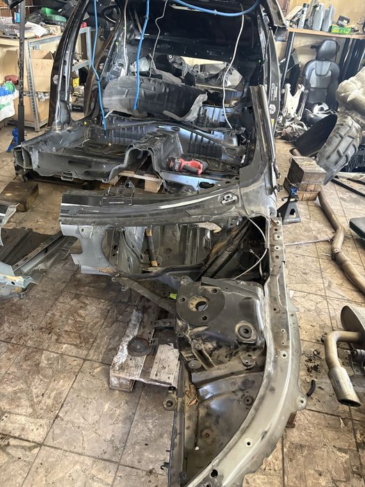 Volvo s60 III 19/24 przednia lewa cwiartka