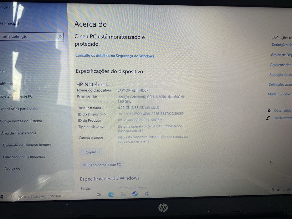 HP Notebook 1TB New