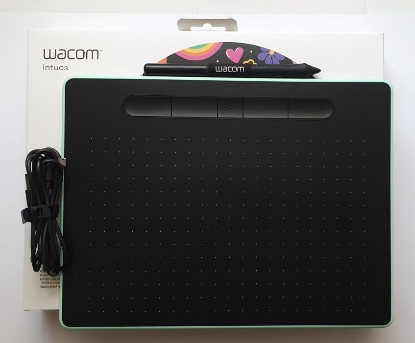 Tablet graficzny Wacom Intuos M 10"