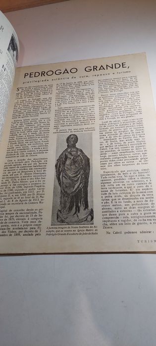 Revista Turismo, Número Especial Dedicado ao Distrito de Leiria