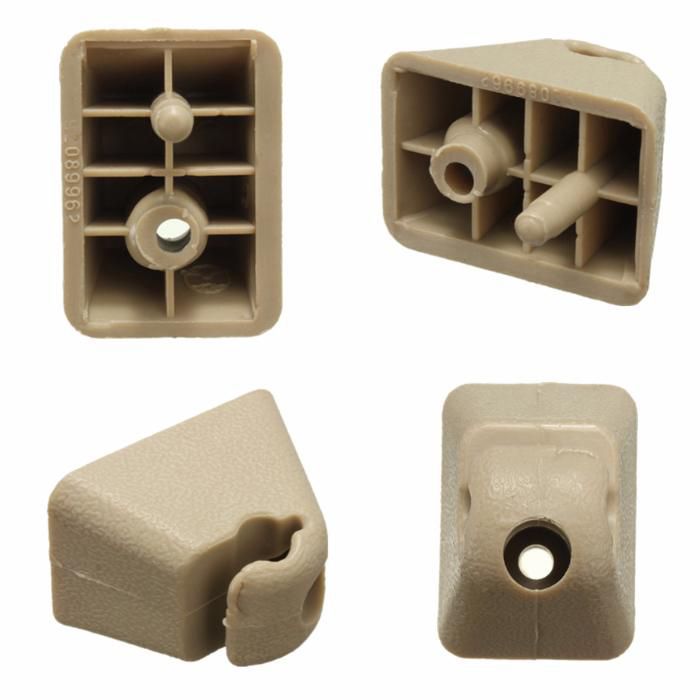 Opel corsa C Suporte de pala do Sol