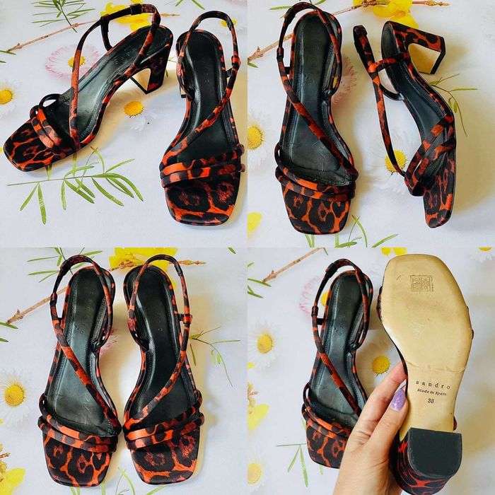 Босоножки, туфли Sandro Paris, Nila&Nila, Grey Mer 36,37,38,39р