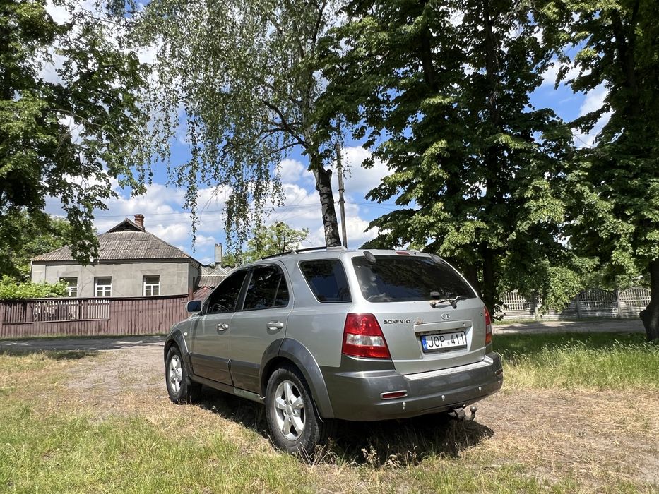 Kia Sorento 2.5 crdi