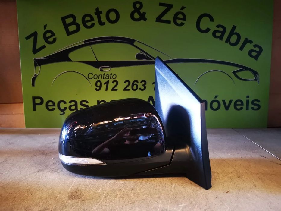 KIA PICANTO ESPELHO RETROVISOR DIREITO - ER212