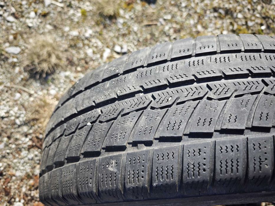 koła 195/65 R15 zimowe używane