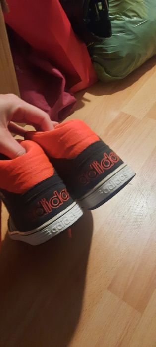 Buty chłopiecę adidas