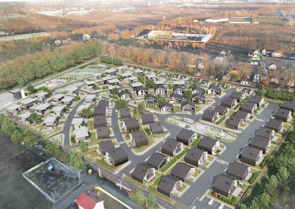 Продаж будинку Крюківщина КМ Вдалий