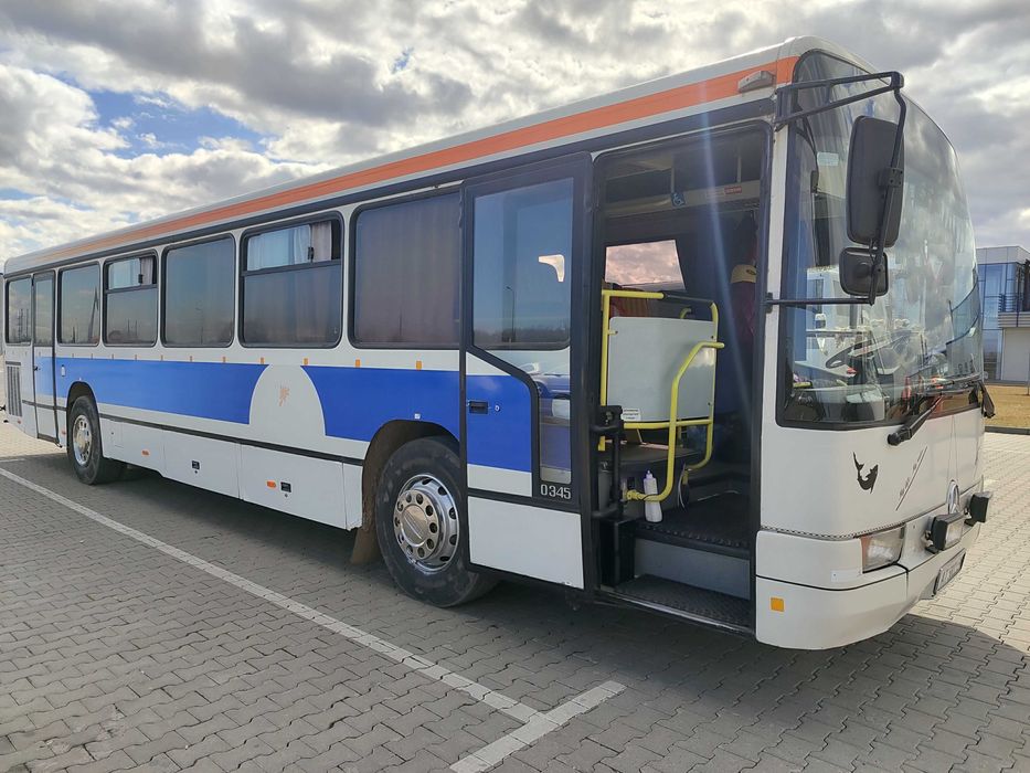 Автобус Mercedes-Benz Tourismo O350 SHD 57 сидячих місць