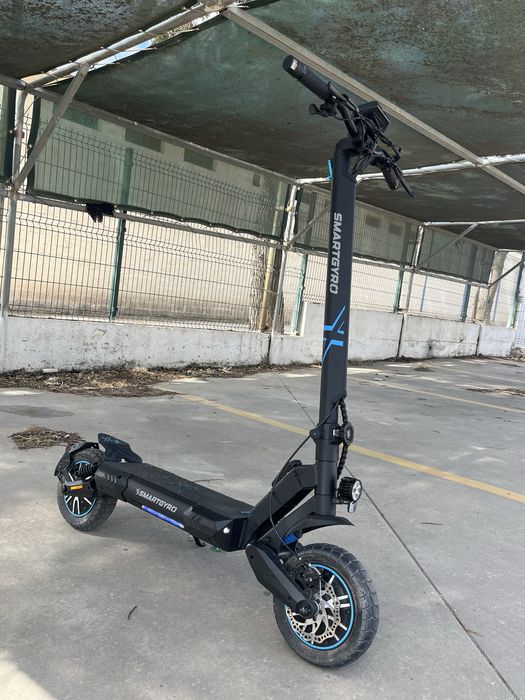 Vendo tratinete smartgyro max dual