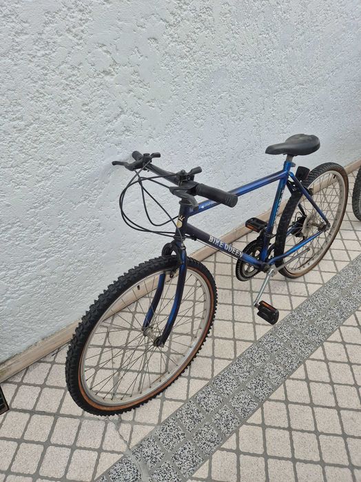 Bicicleta antiga