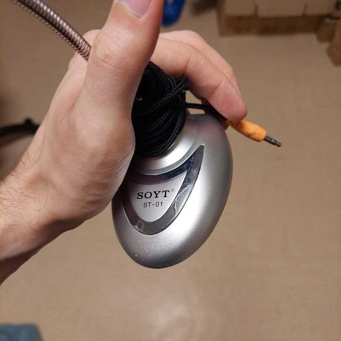 Микрофон для компьютера ноутбука SOYT ST-01