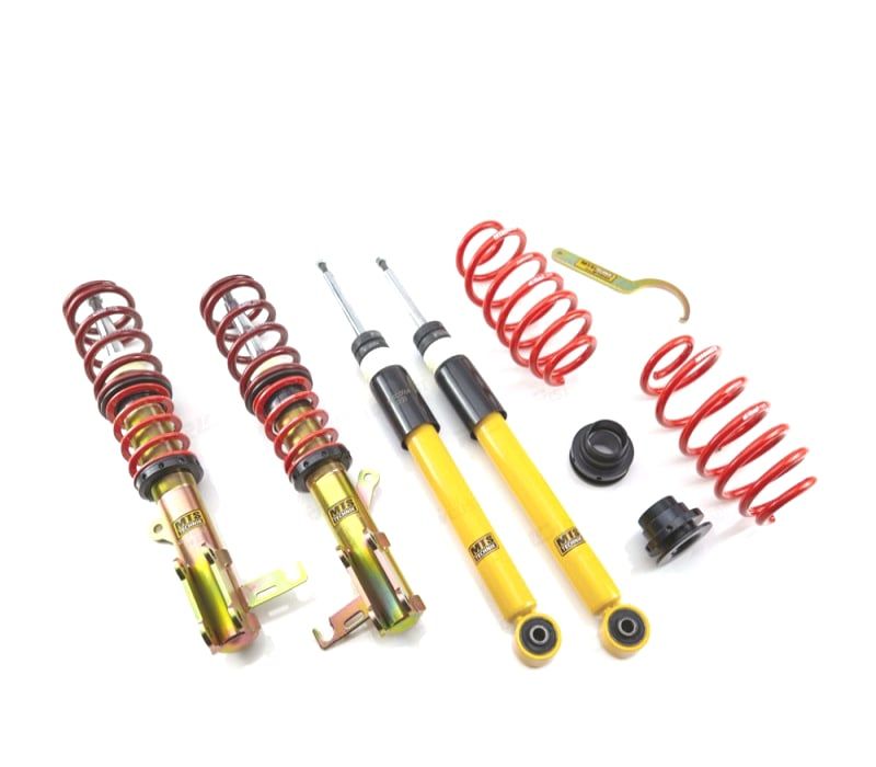 KIT SUSPENSÃO REGULÁVEL EIBACH MTS OPEL ASTRA J 09-15
