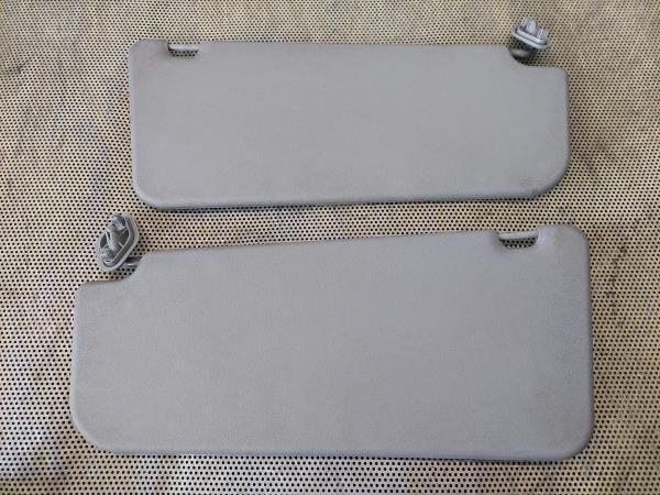 Pála de sol direita CITROËN Berlingo Van (M_)