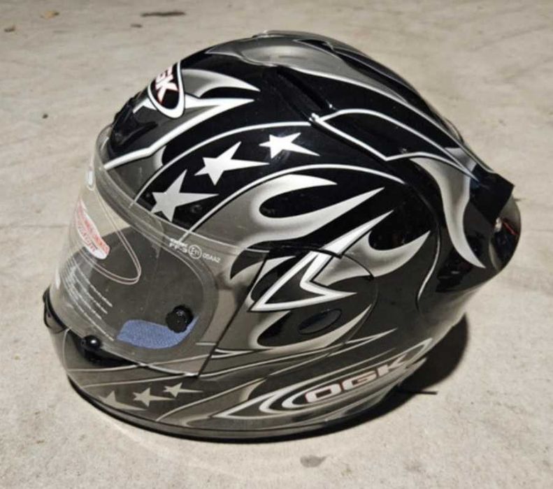 OGK capacete moto