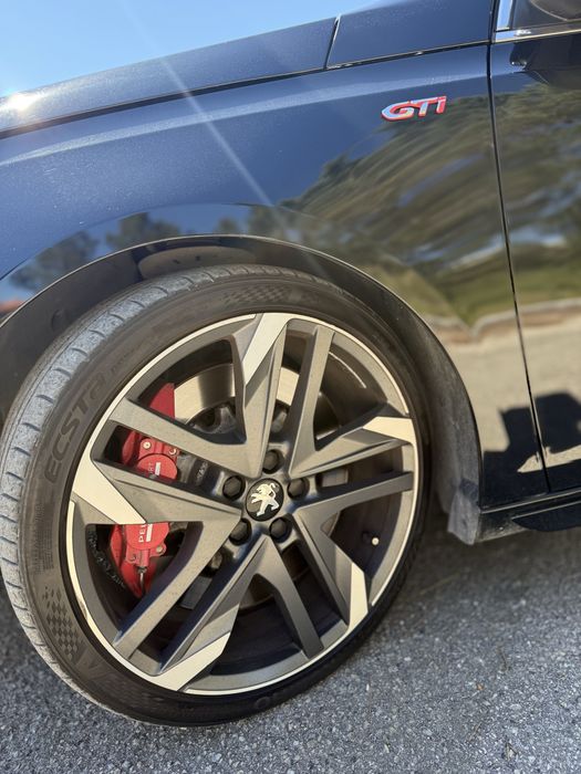 Peugeot 308 GTI Sport