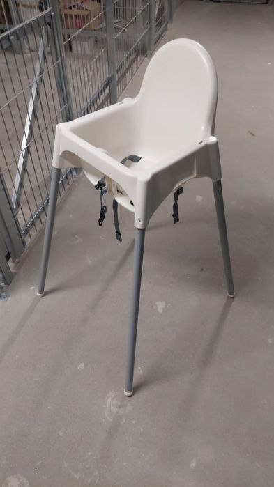 Krzesełko do karmienia ikea antilop