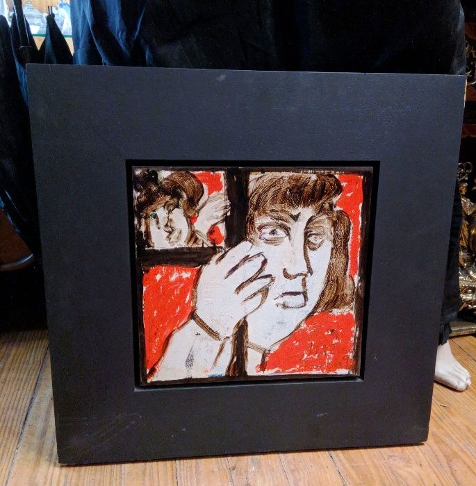Quadro Mário Silva
