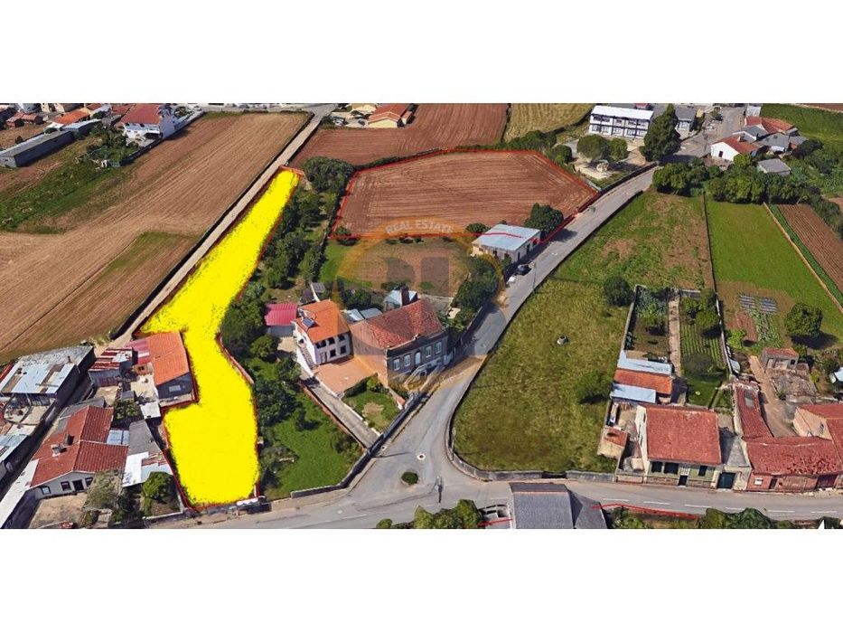 Vende se Terreno São João Ovar