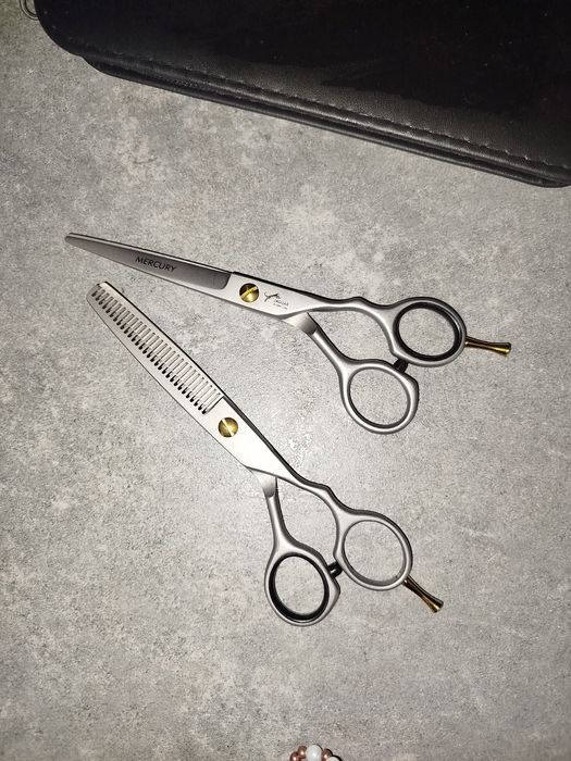 Nożyczki i degażówki