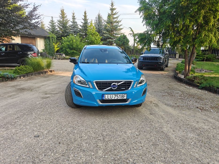 Volvo xc60 t6 R-desing Polestar*