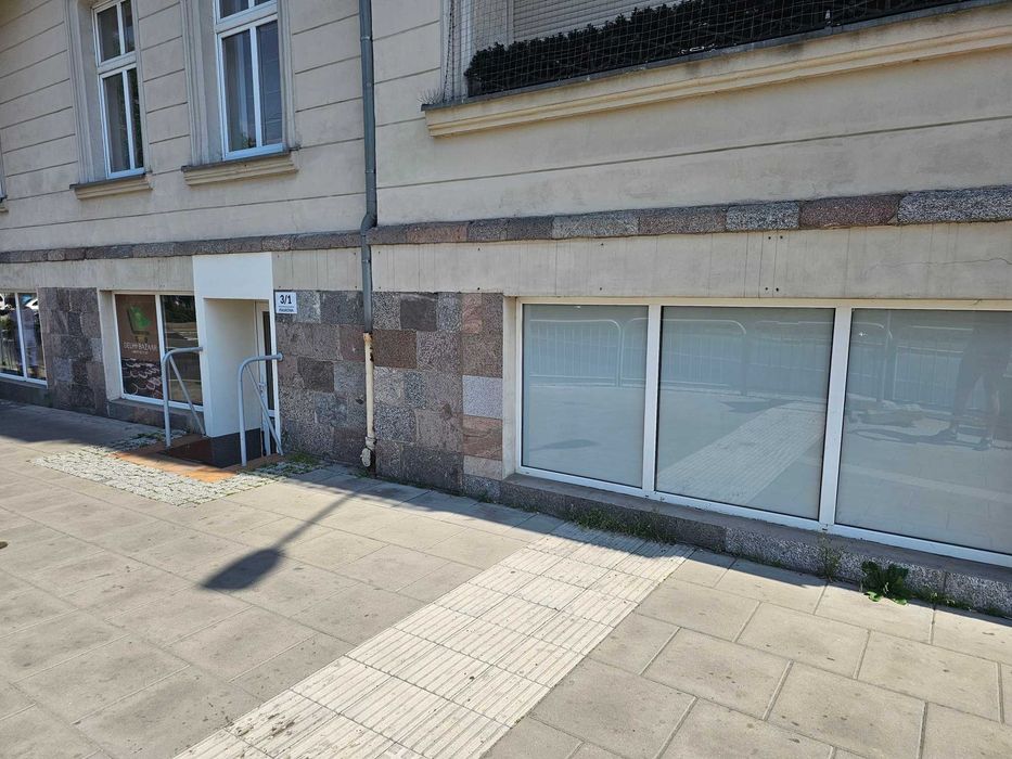 lokal użytkowy centrum