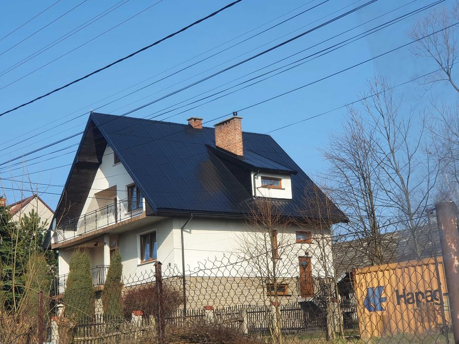Malowanie Dachów ,Konstrukcji Stalowych , elewacji