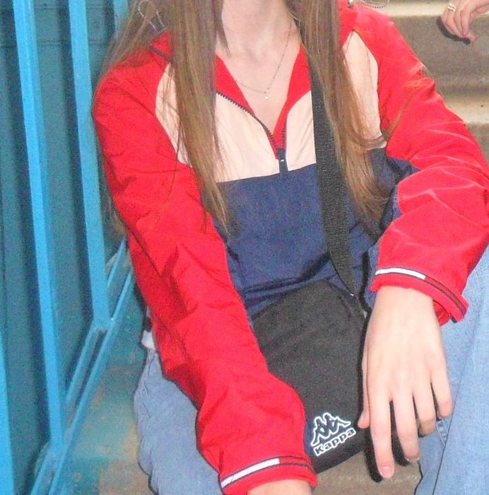 Вітровка Tommy Hilfiger