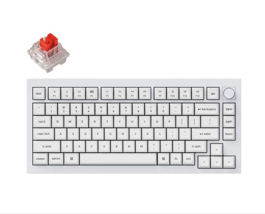 Keychron Q1 Pro Wireless Mechanical Keyboard Klawiatura