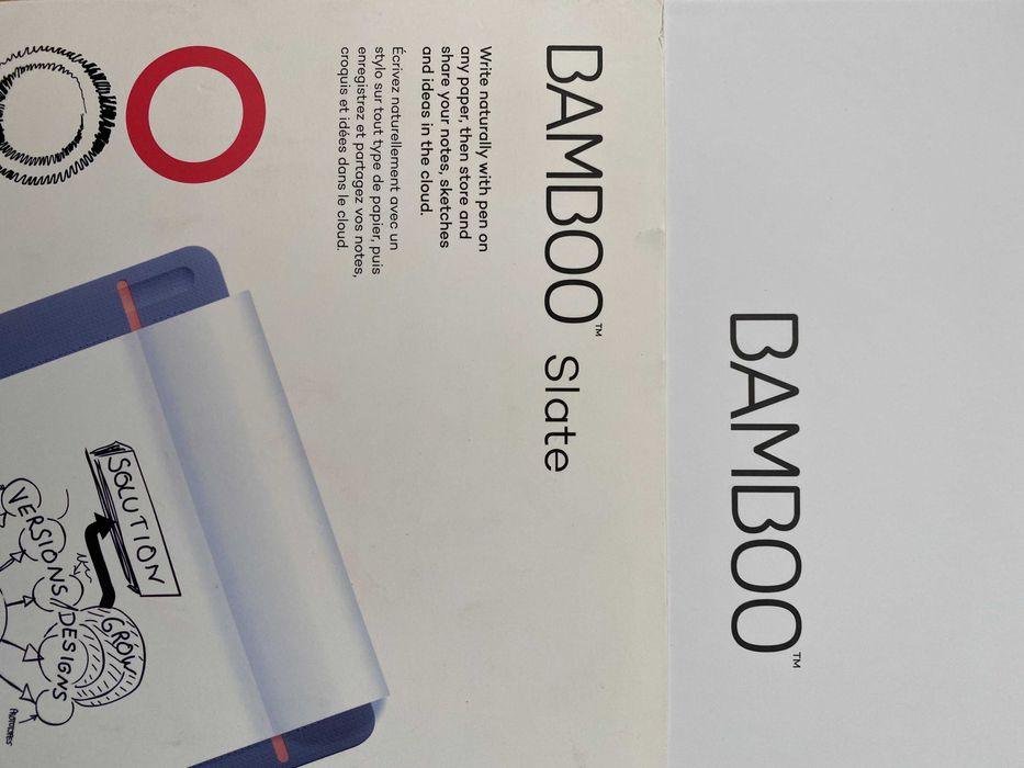 Mesa Digitalizadora Wacom Bamboo Slate