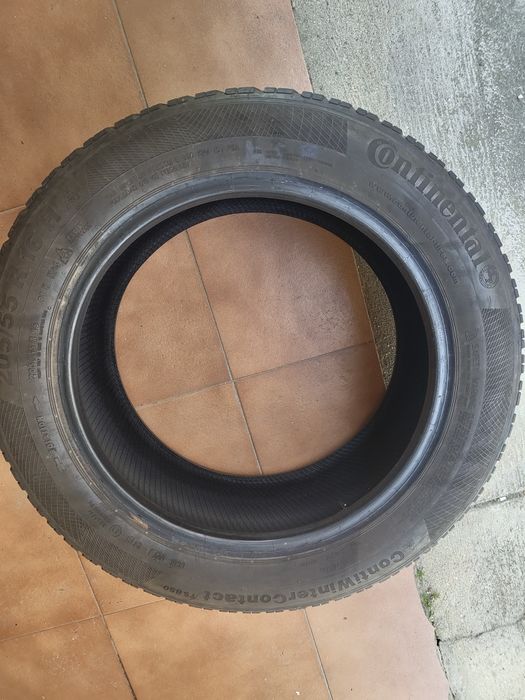 Pneu ContiWinterContact 205/55 R16