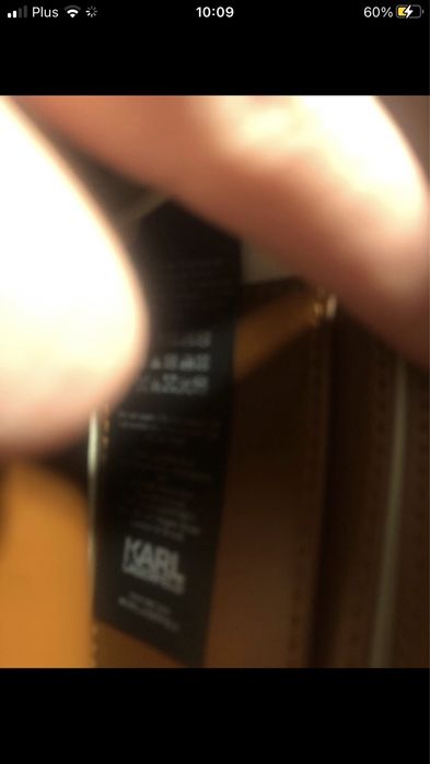 Portfel Karl Legerfeld