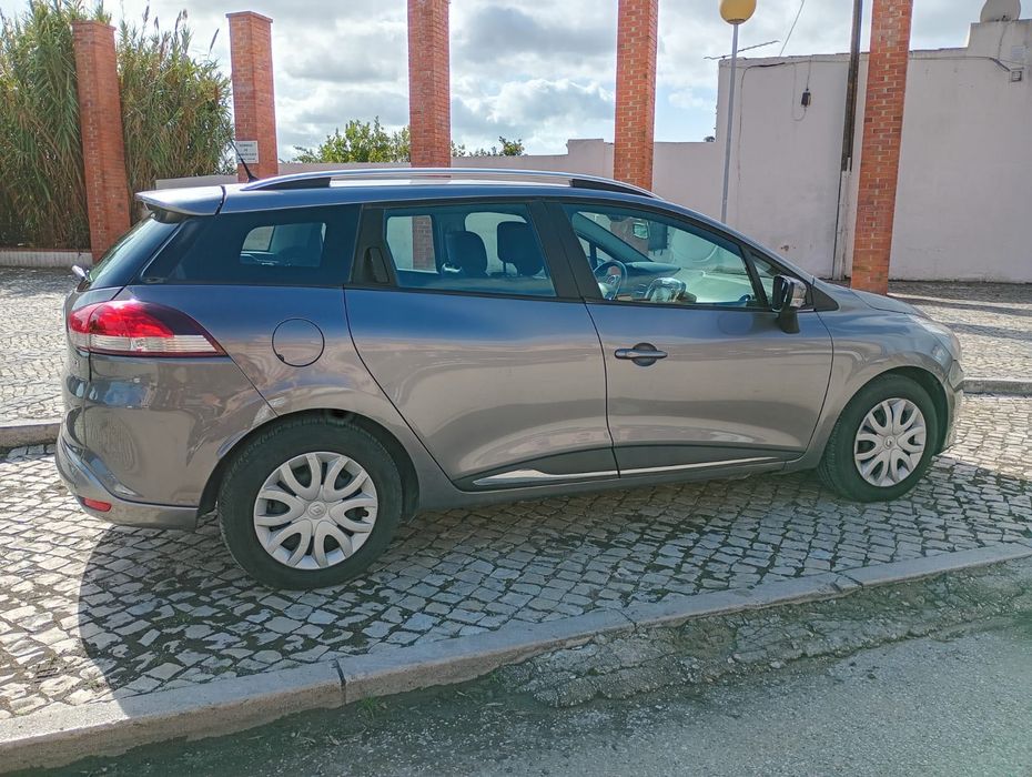 Renault Clio 1.5 dCi Tourer Eco 2014