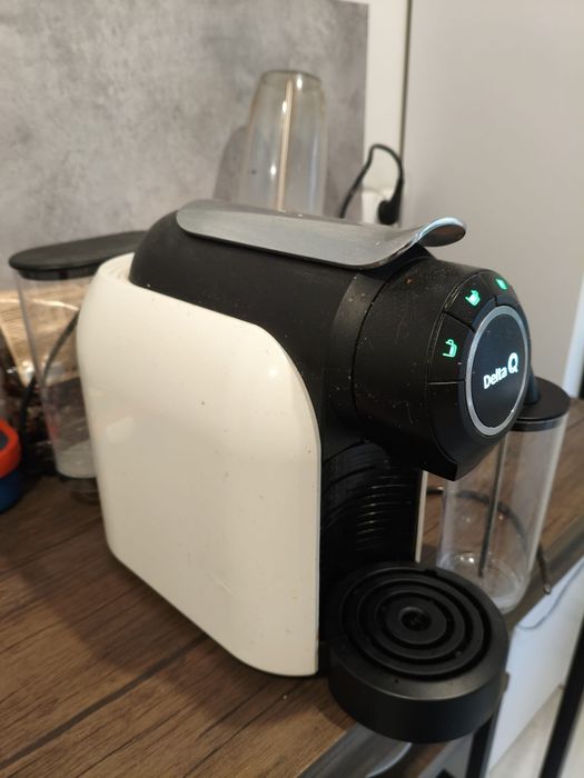 ekspres do kawy kapsułki Delta