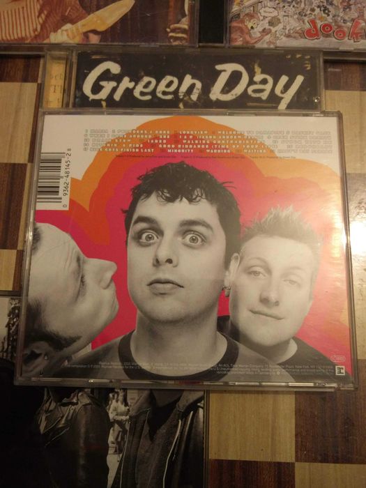 CD Green Day International Superhits completo