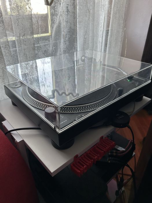 Програвач вінілу Audio-technica AT-LP120XUSB