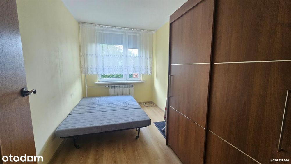 2 pokoje / 37m2 / Zazamcze ul. Toruńska