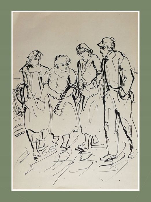 Antoni Uniechowski - oryginał certyfikat